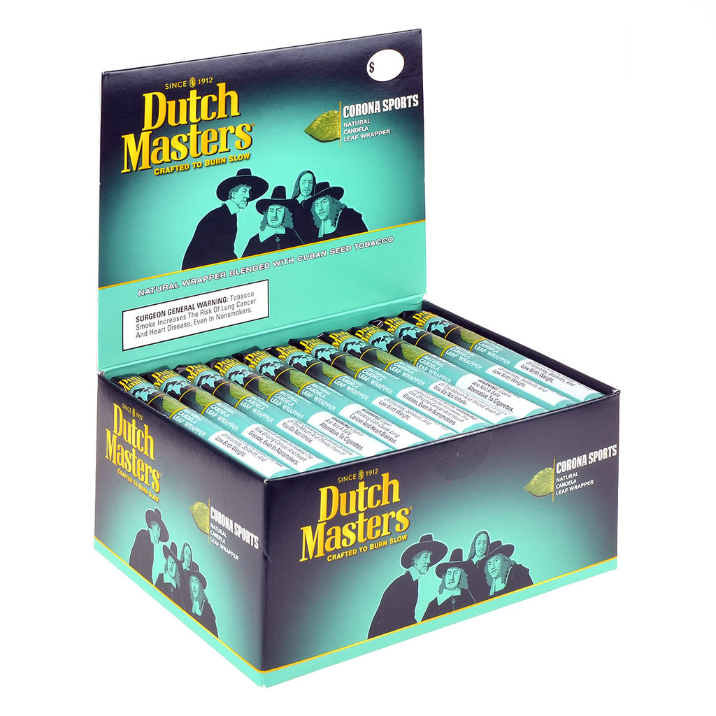 Dutch Masters Cigars Corona Sports Box of 55 1