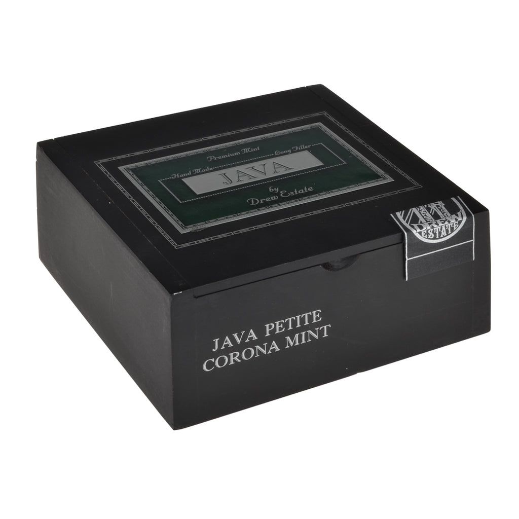 Drew Estate Java Petite Corona Mint Cigars Box of 40 1
