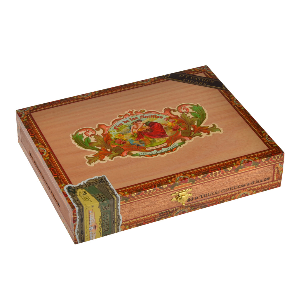 Flor De Las Antillas Toro Gordo Cigars Box of 20 1