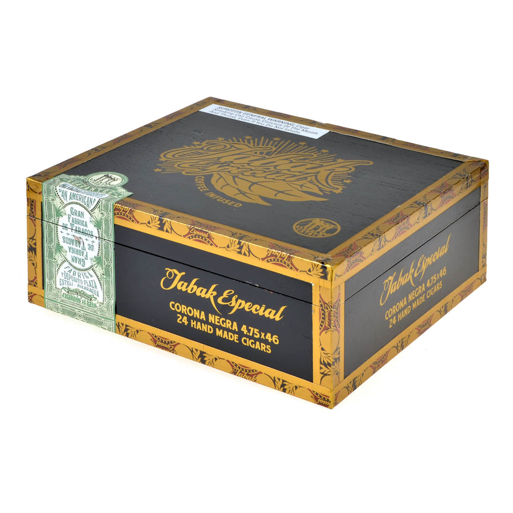 Tabak Especial Corona Negra Cigars Box of 24 1