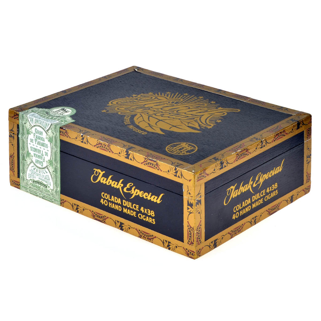 Tabak Especial Colada Dulce Cigars Box of 40 1