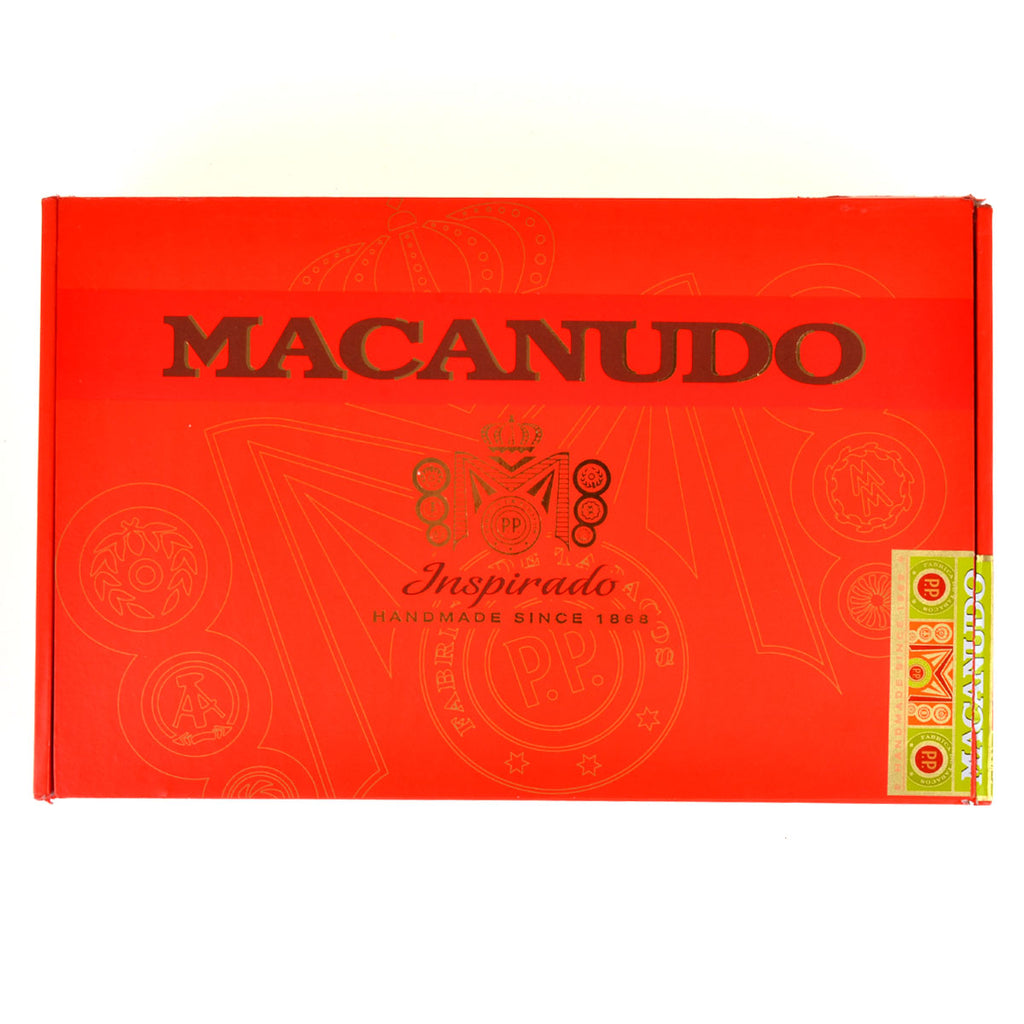 Macanudo Inspirado Orange Gigante Box of 20 1