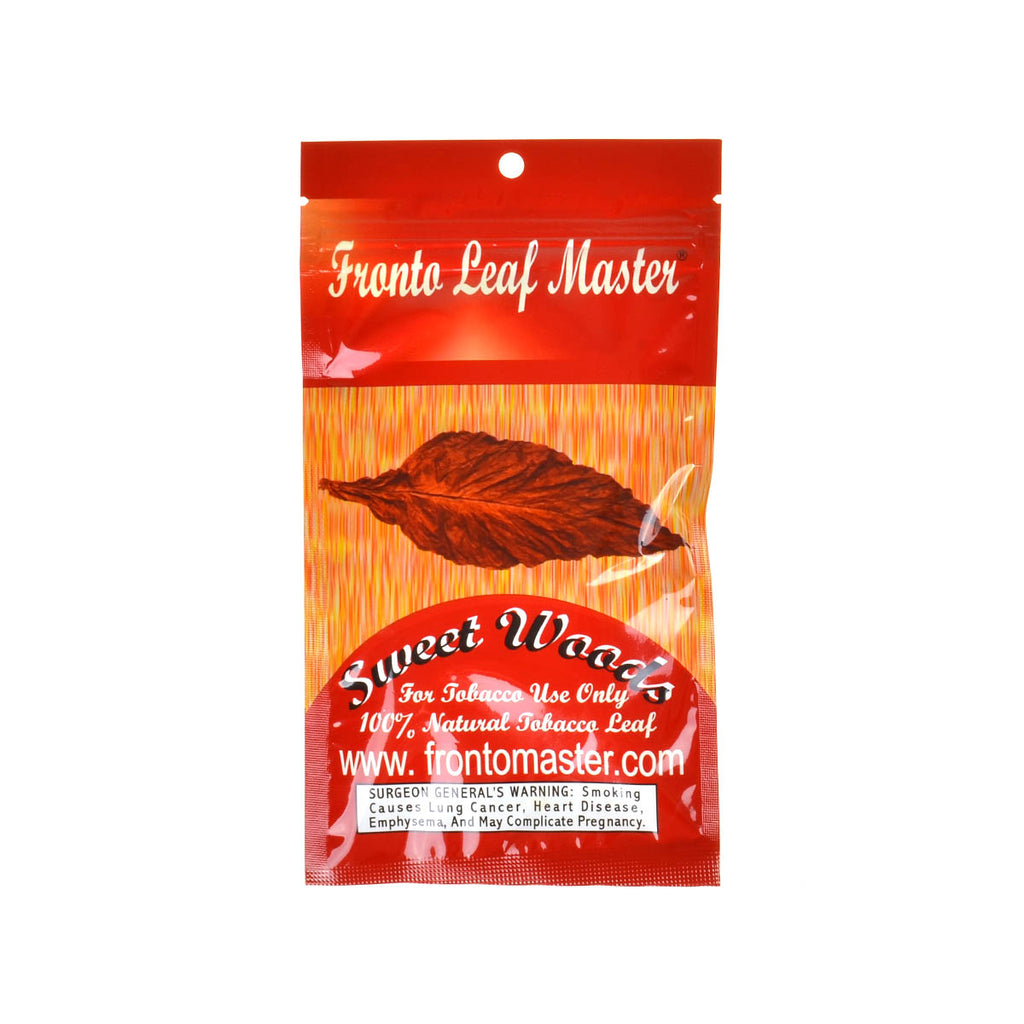 Fronto Leaf Master Cigar Leaf Sweet Woods 1