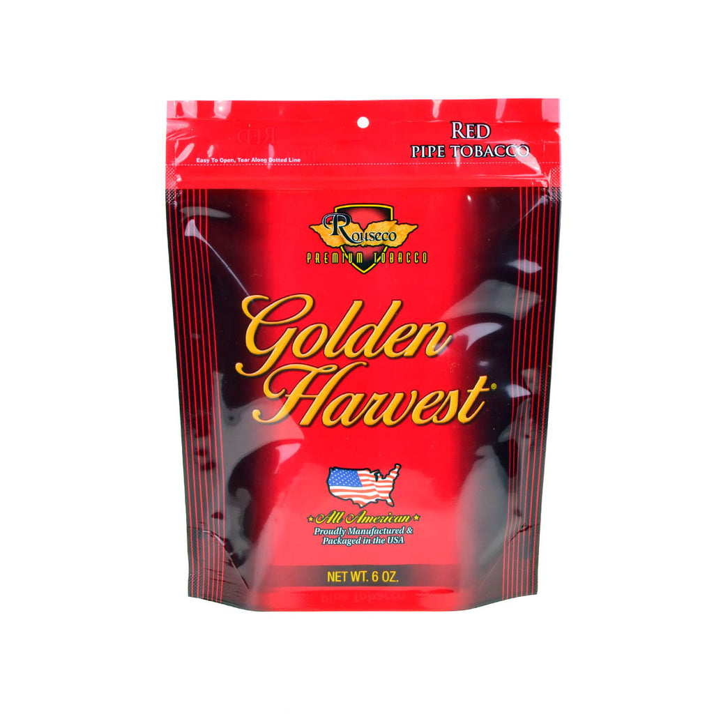 Golden Harvest Robust Blend Pipe Tobacco 6 oz. Bag 1