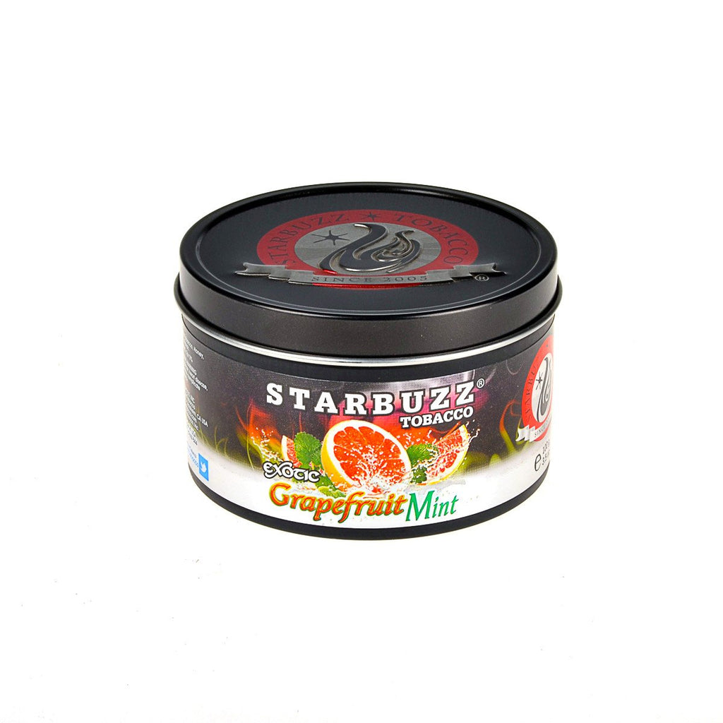 StarBuzz Bold Grapefruit Mint Hookah Shisha 250g 1