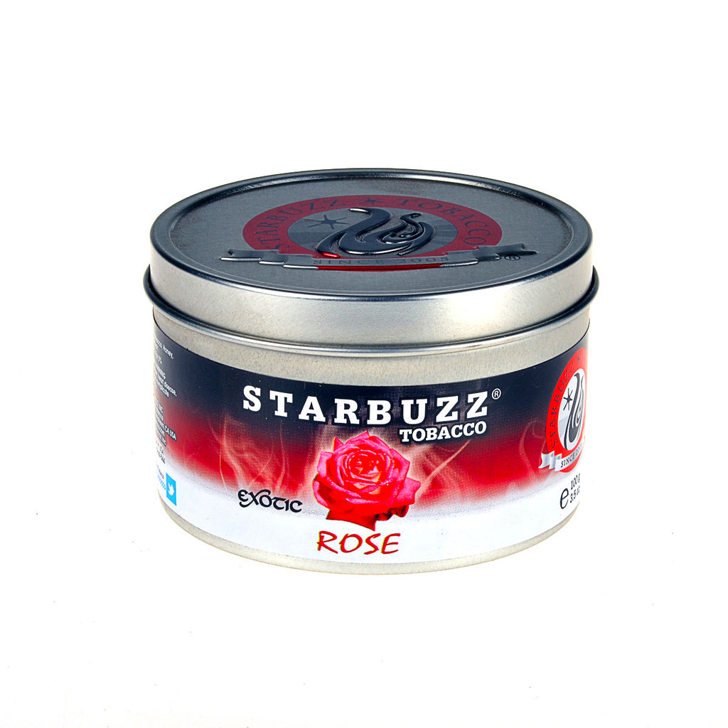 StarBuzz Exotic Rose Hookah Shisha 100g 1