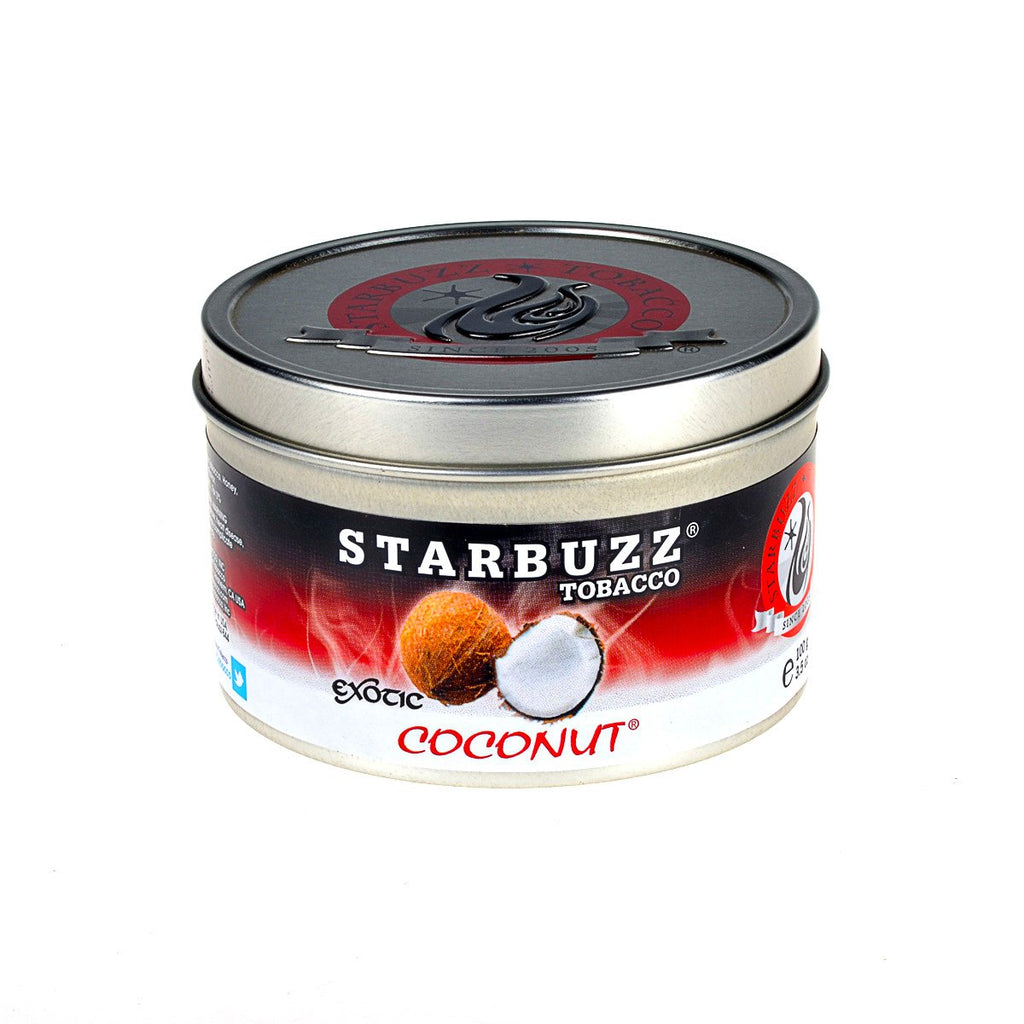 StarBuzz Exotic Coconut Hookah Shisha 250g 1