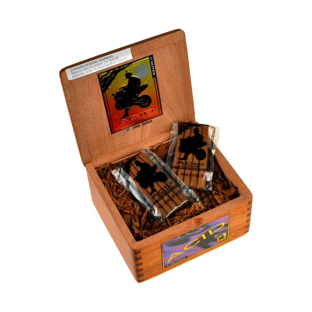 Acid C Notes Cigars Box of 100 2