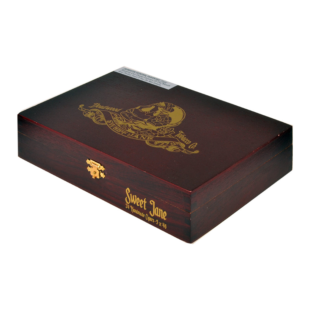 Deadwood Sweet Jane Cigars Box of 24 1
