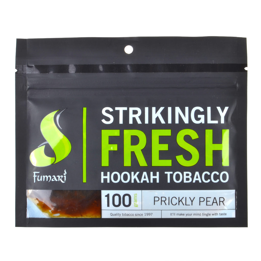 Fumari Hookah Tobacco Prickly Pear 100g 1