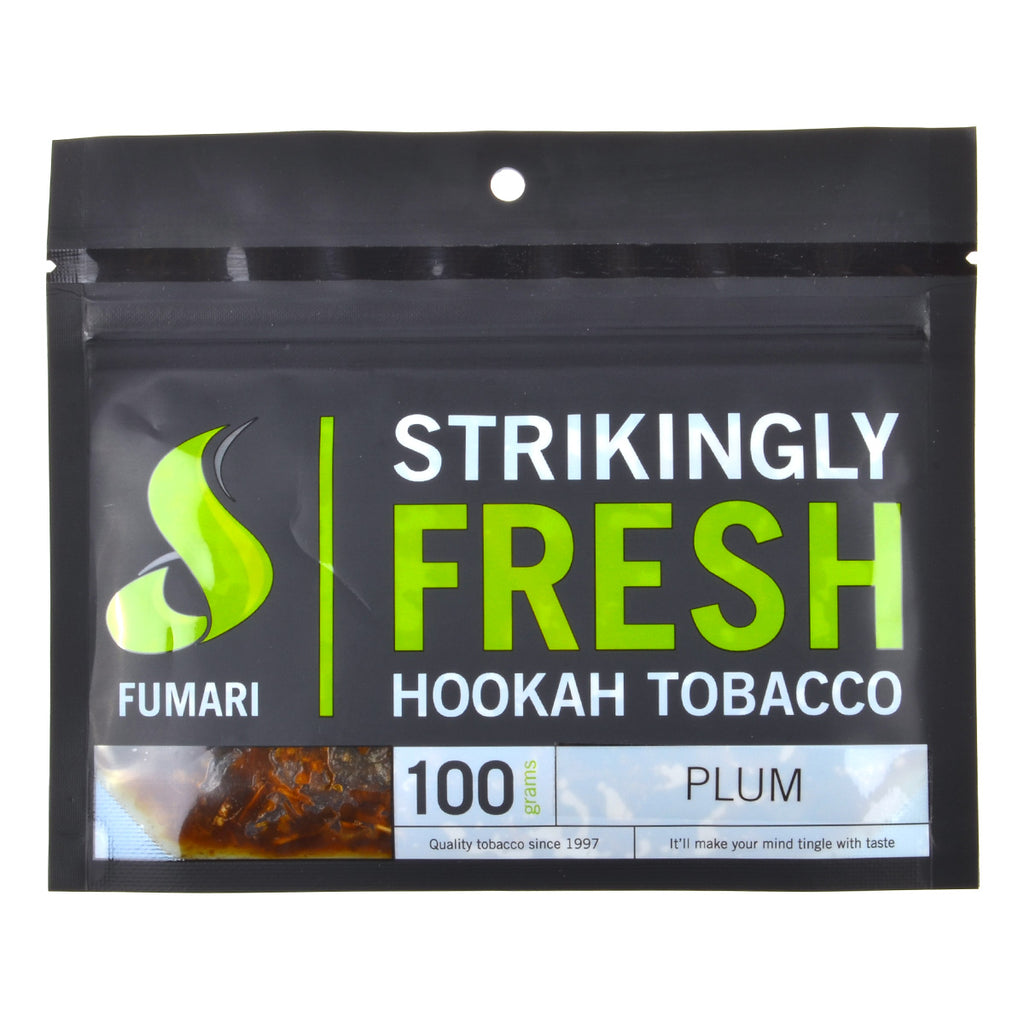 Fumari Hookah Tobacco Plum 100g 1