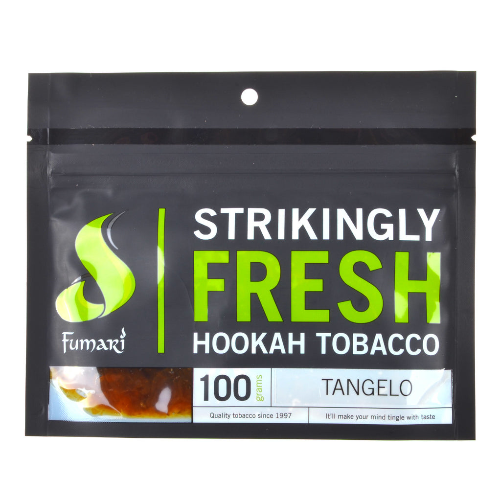 Fumari Hookah Tobacco Tangelo 100g 2
