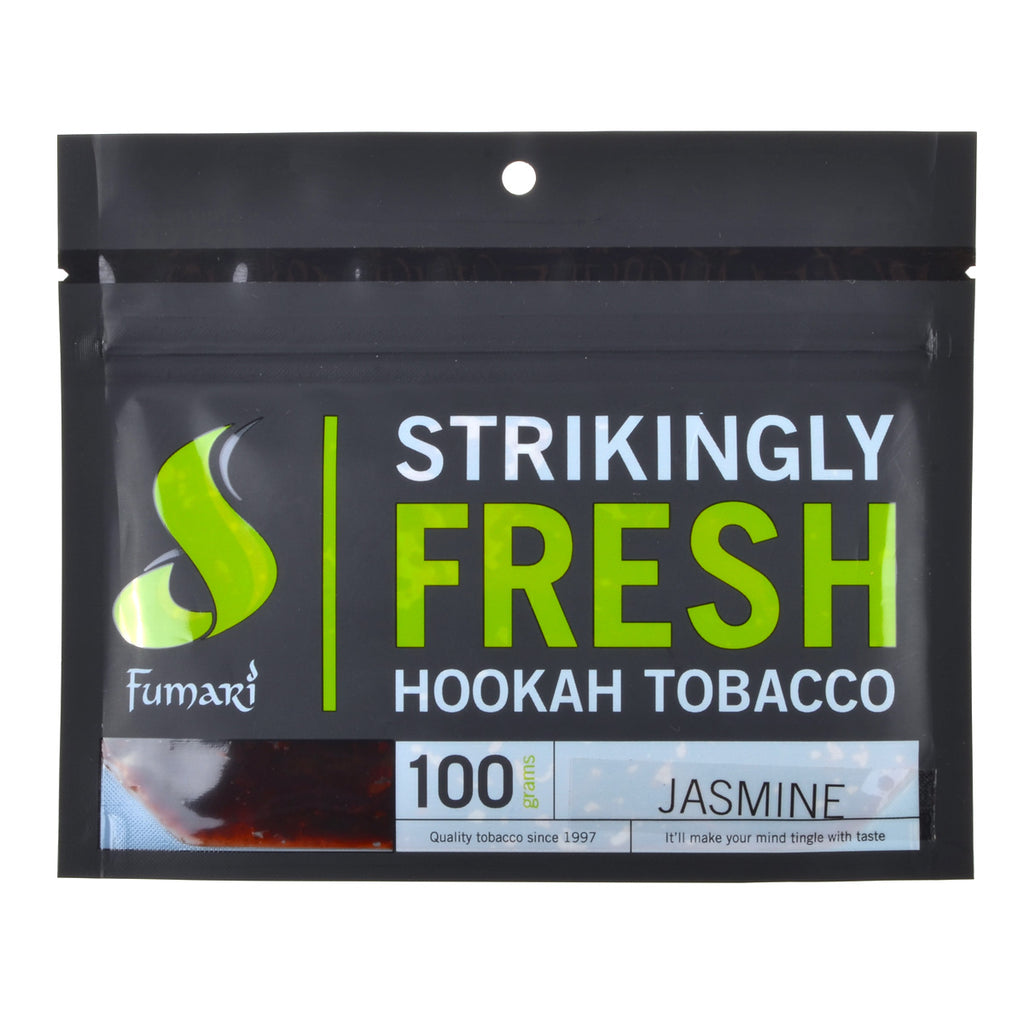 Fumari Hookah Tobacco Jasmine 100g 1