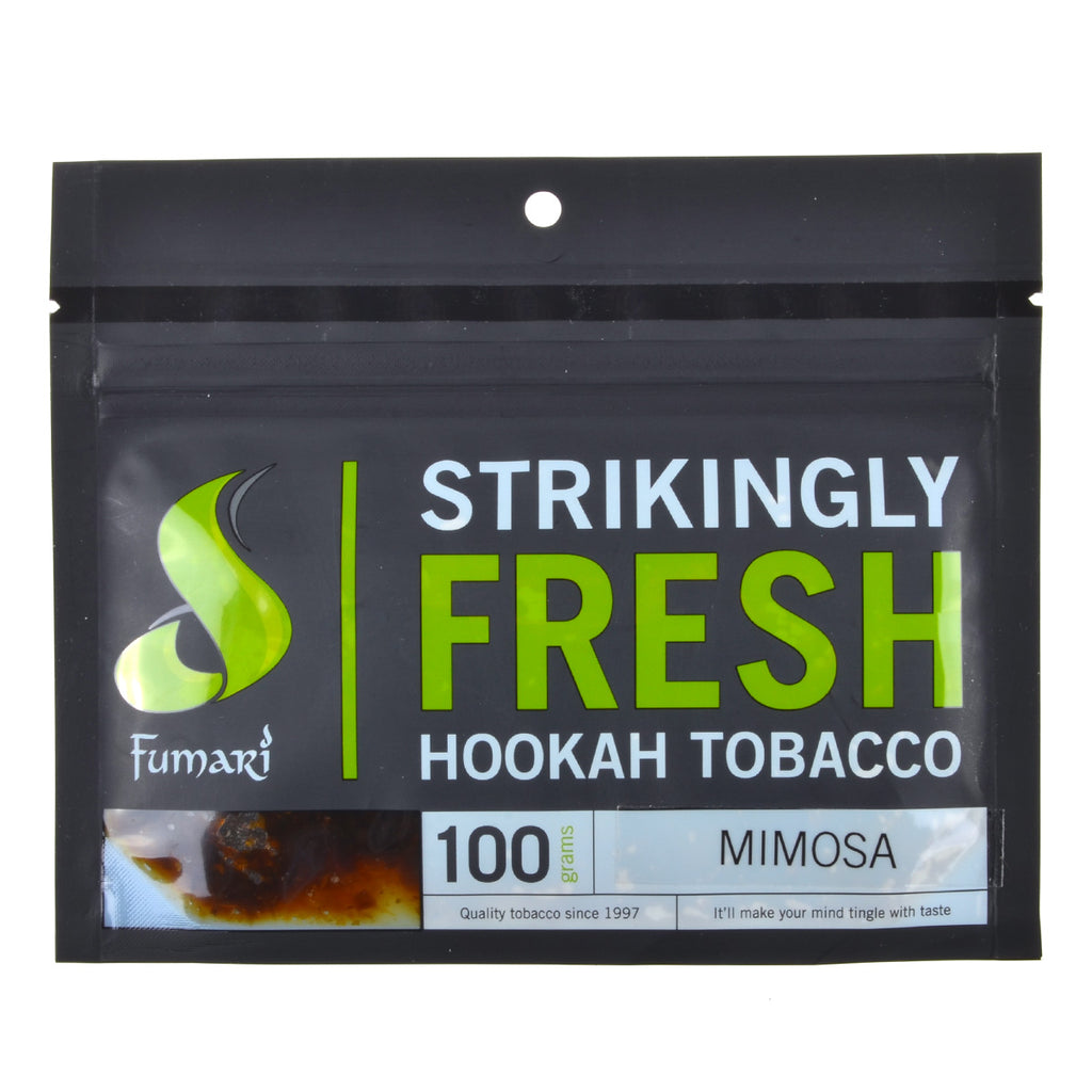 Fumari Hookah Tobacco Mimosa 100g 1