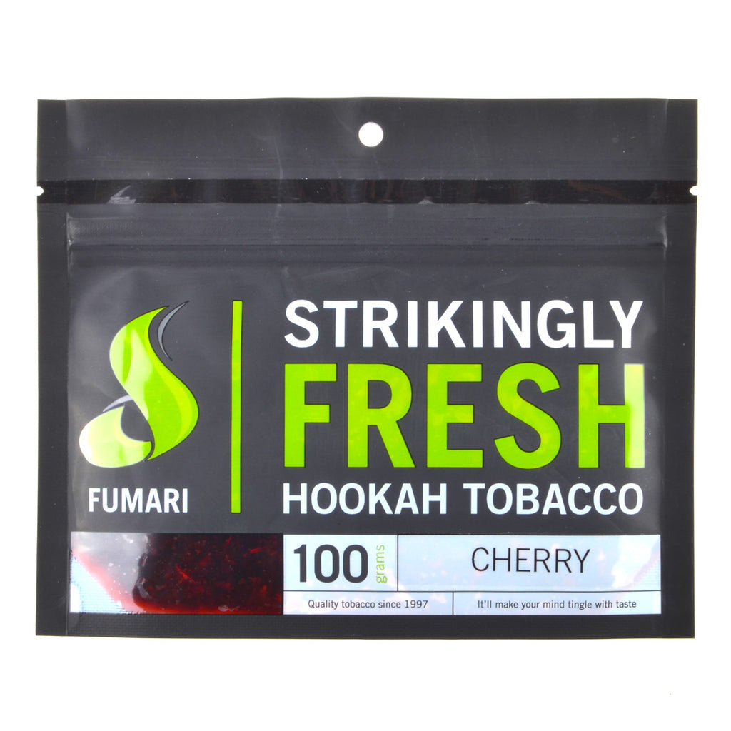 Fumari Hookah Tobacco Sour Cherry 100g 1