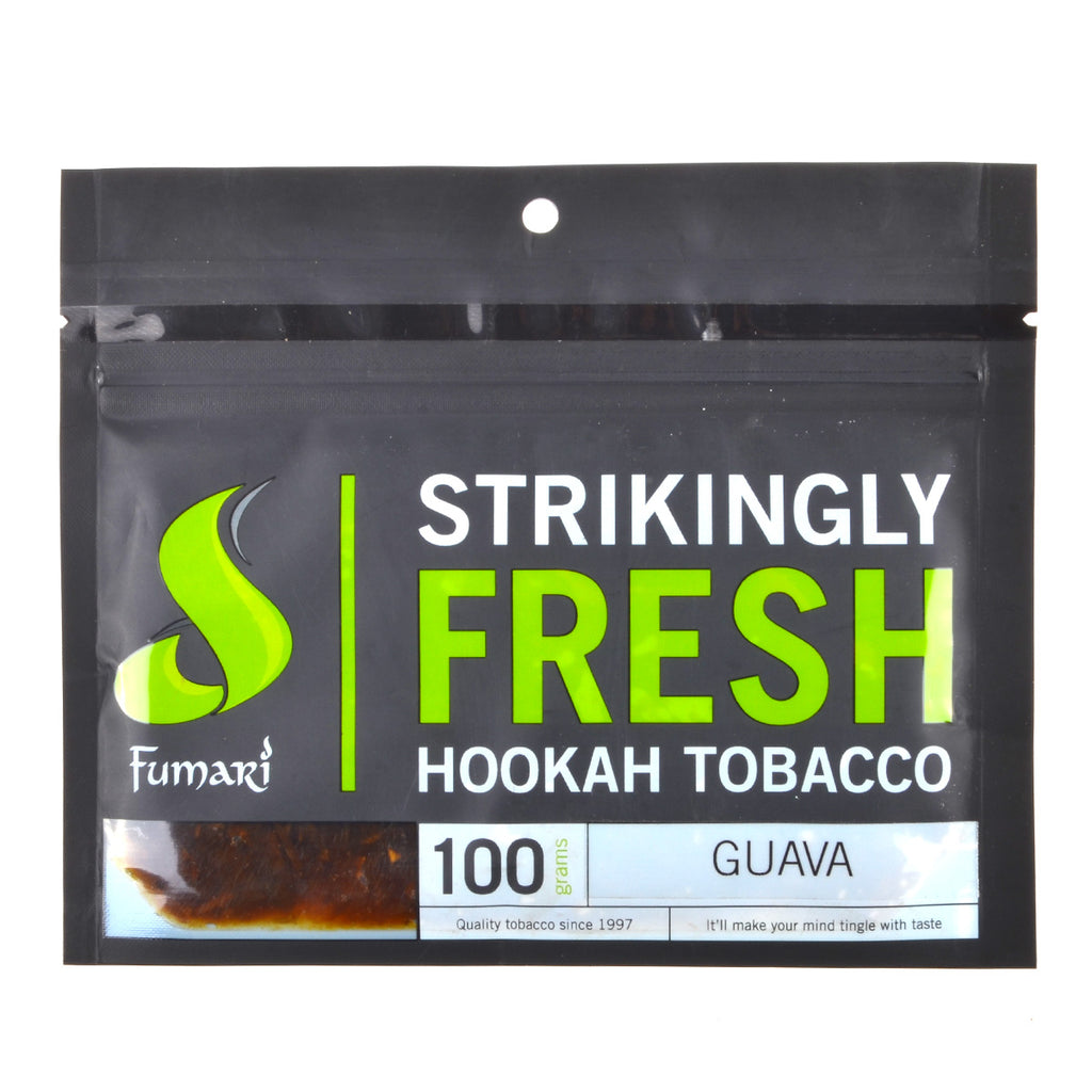 Fumari Hookah Tobacco Guava 100g 2