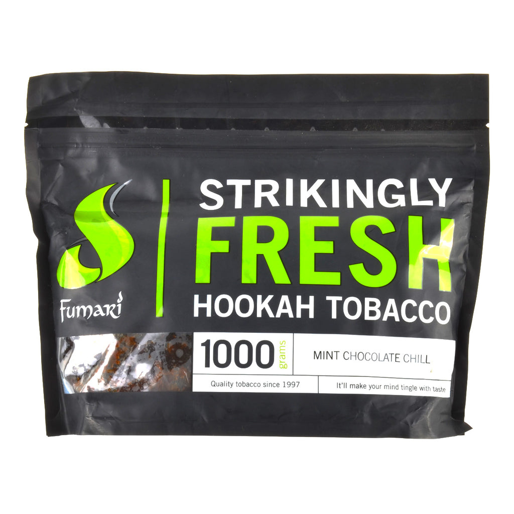 Fumari Hookah Tobacco Mint Chocolate Chill 1000g 1