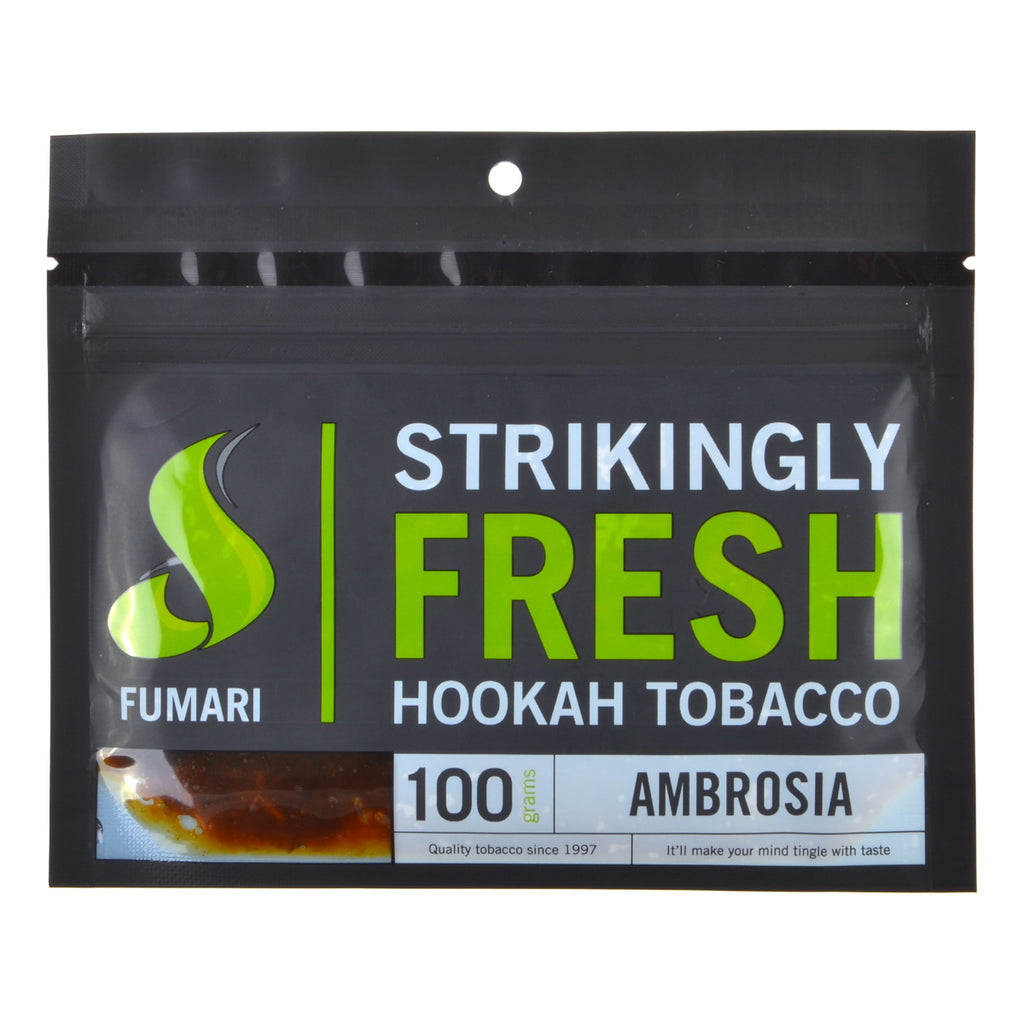 Fumari Hookah Tobacco Ambrosia 100g 2