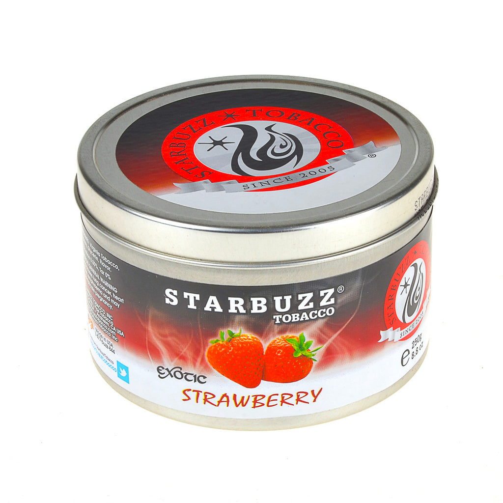 StarBuzz Exotic Strawberry Hookah Shisha 250g 1
