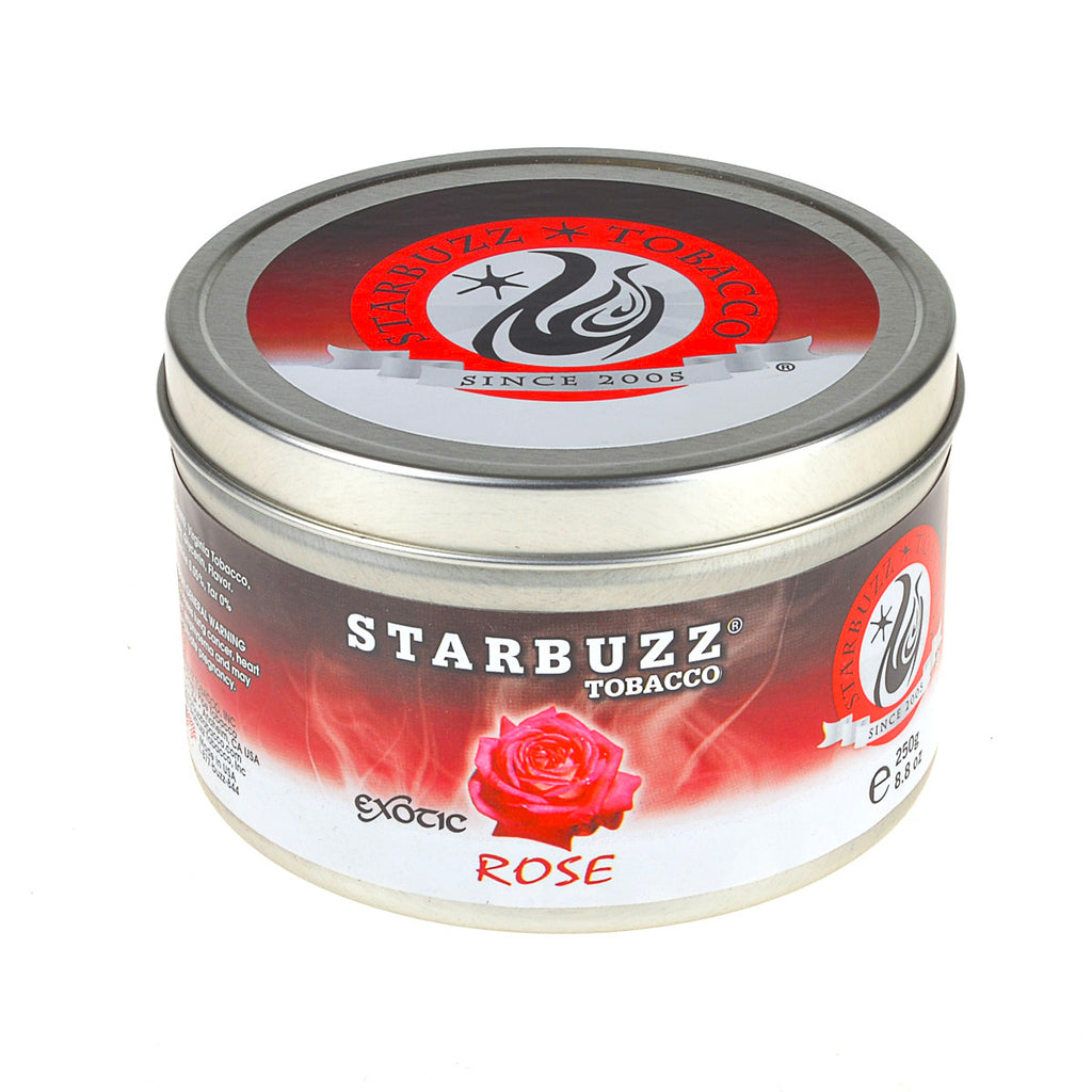 StarBuzz Exotic Rose Hookah Shisha 250g 1