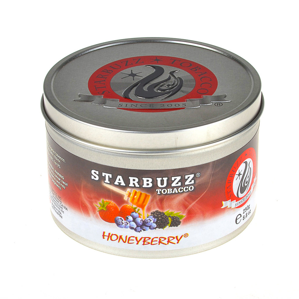 StarBuzz Exotic Honeyberry Hookah Shisha 250g 1