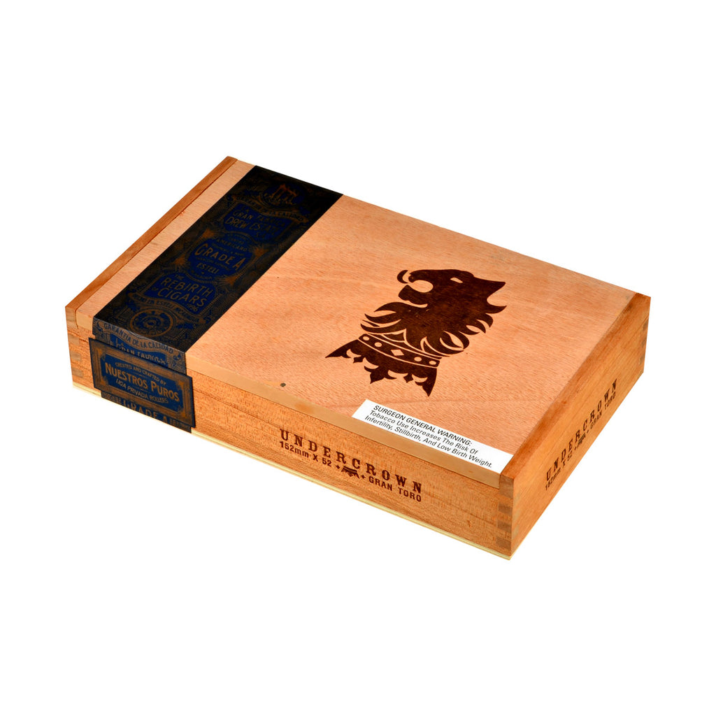 Liga Privada Undercrown Gran Toro Cigars Box of 25 1