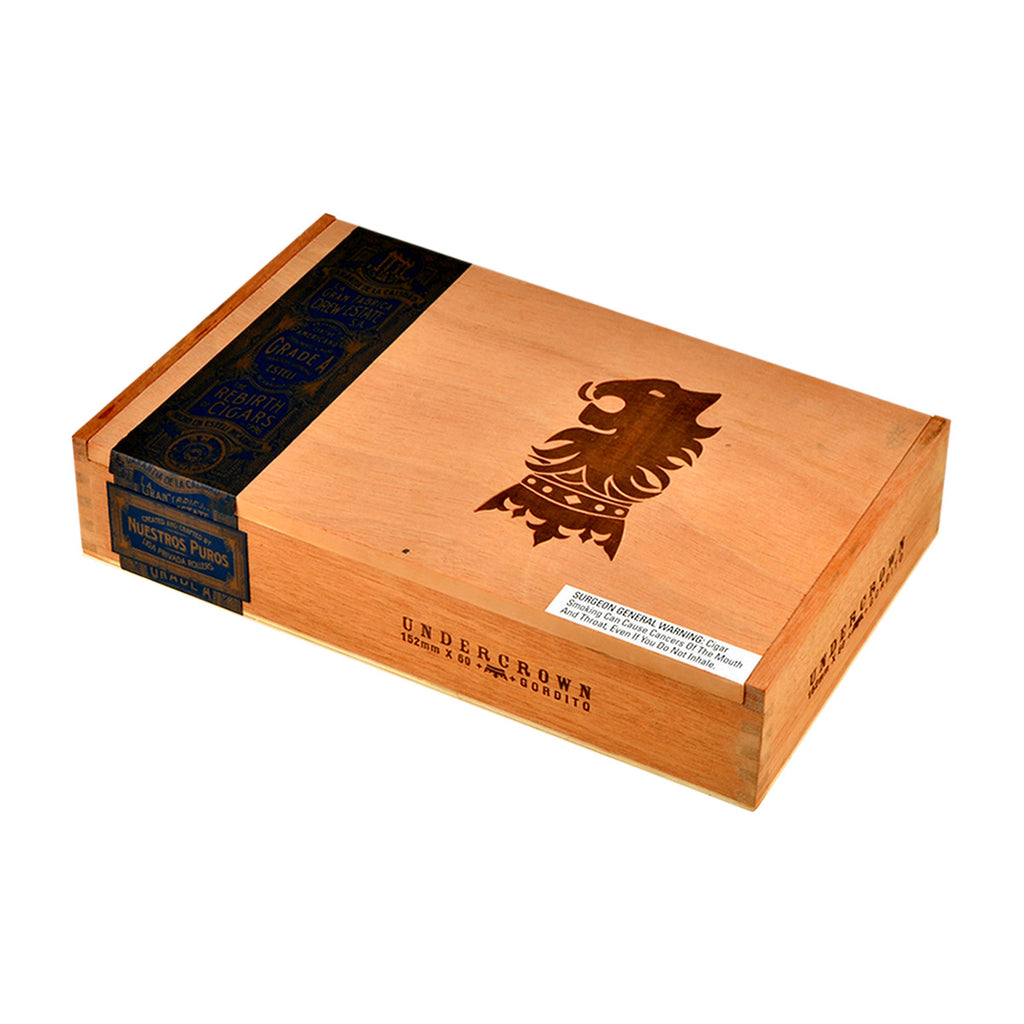 Liga Privada Undercrown Gordito Cigars Box of 25 1