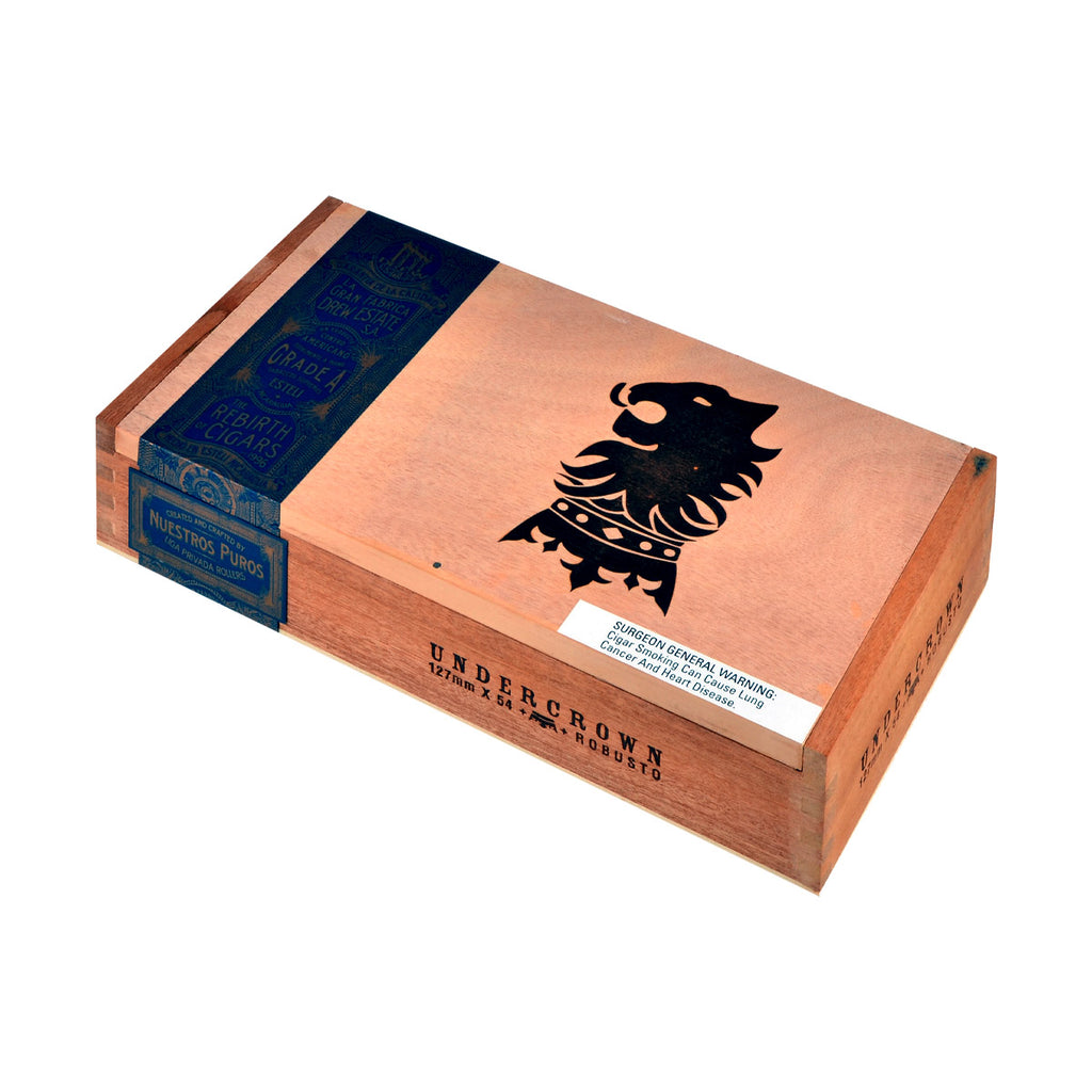 Liga Privada Undercrown Robusto Cigars Box of 25 1