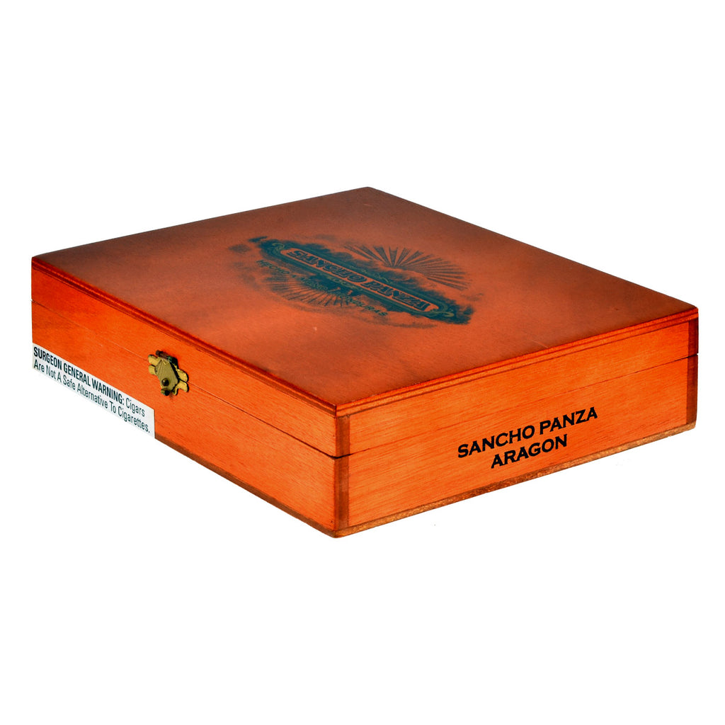 Sancho Panza Aragon Cigars Box of 20 1