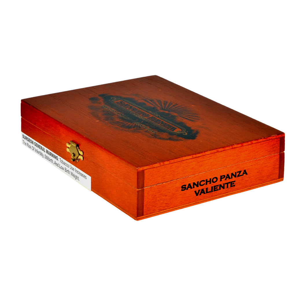 Sancho Panza Valiente Robusto Natural Cigars Box of 20 1
