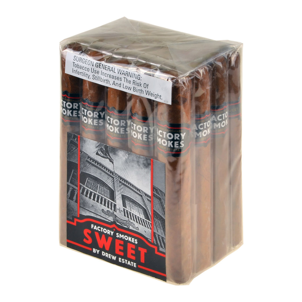 Factory Smokes Sweet Toro Cigars Bundle of 20 1