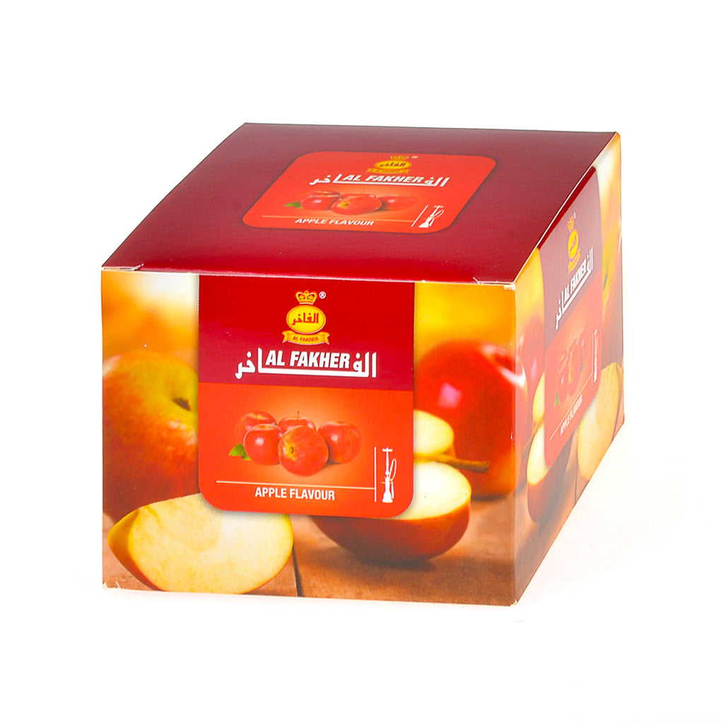 Al Fakher Apple Hookah Shisha 250g 2