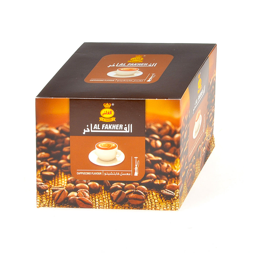 Al Fakher Cappuccino Hookah Shisha 250g 2