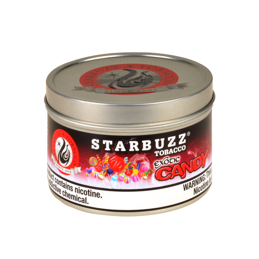 StarBuzz Exotic Candy Hookah Shisha 100g 1
