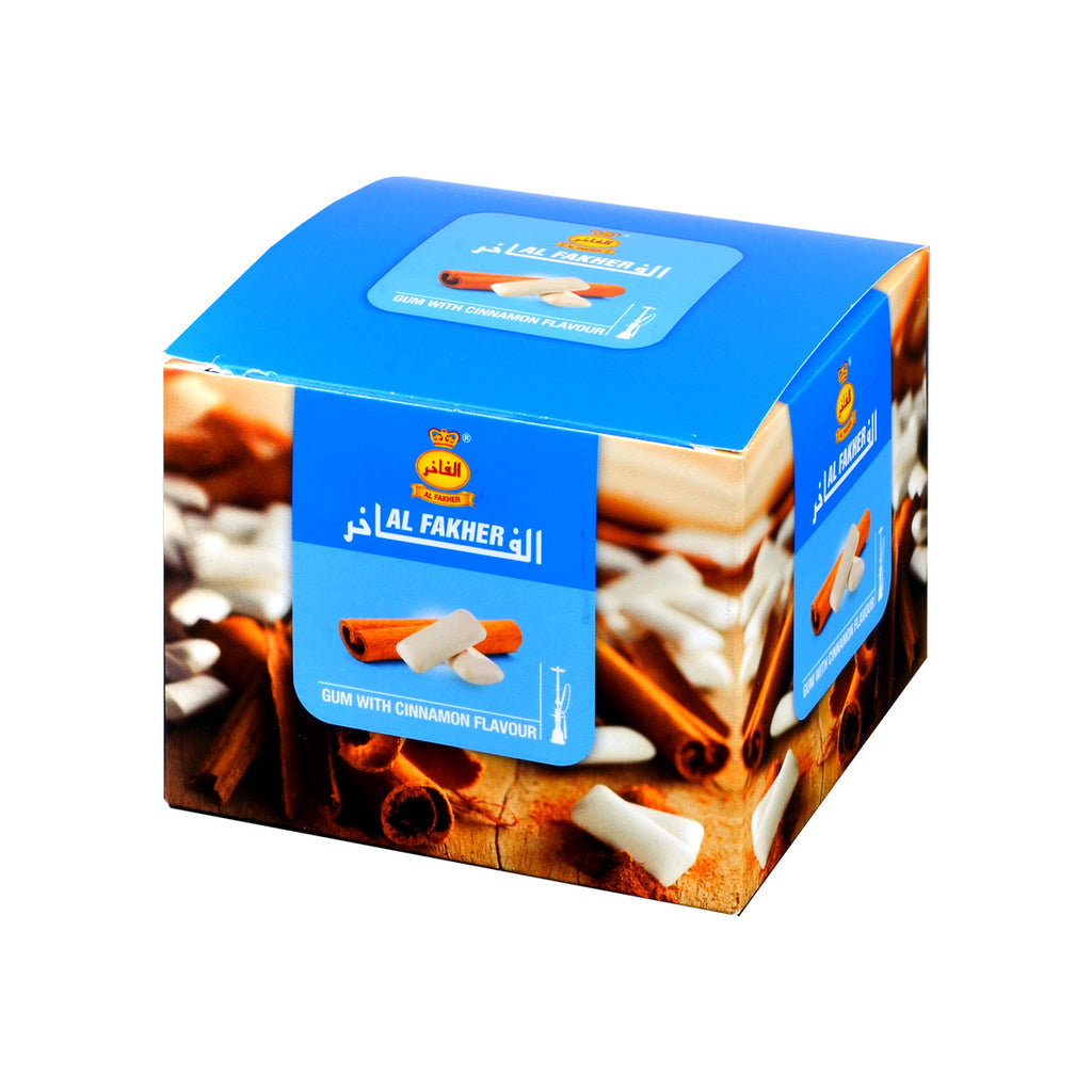 Al Fakher Gum With Cinnamon Hookah Shisha 250g 2