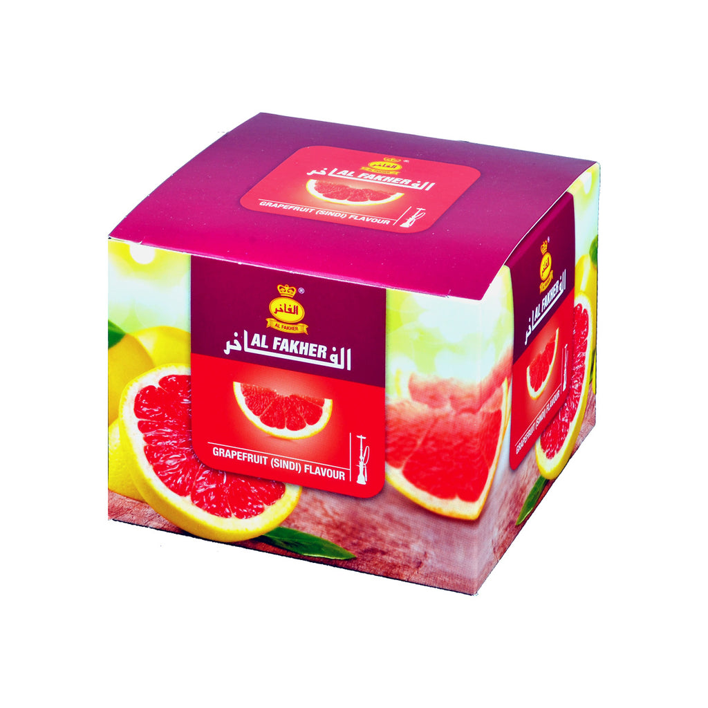 Al Fakher Grapefruit Hookah Shisha 250g 2