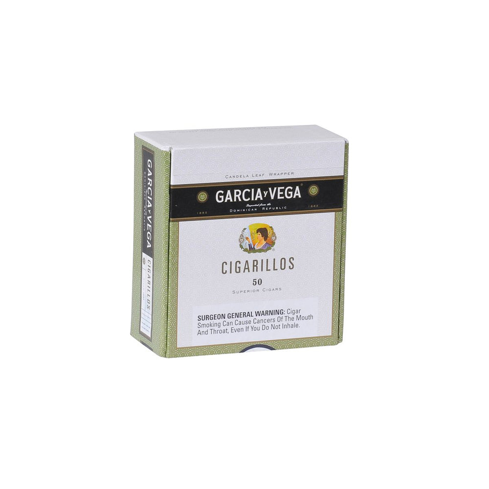 Garcia Y Vega Cigarillos Box of 50 4