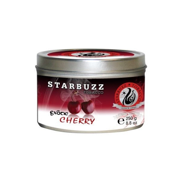 StarBuzz Exotic Cherry Hookah Shisha 100g 1