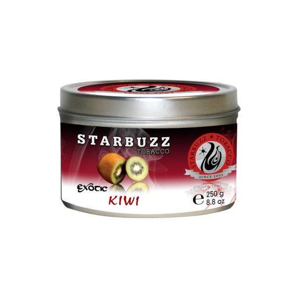 StarBuzz Exotic Kiwi Hookah Shisha 100g 1