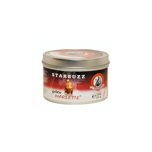 StarBuzz Exotic Marlette Hookah Shisha 250g 1