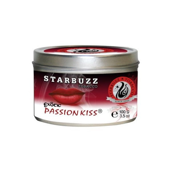 StarBuzz Exotic Passion Kiss Hookah Shisha 250g 1