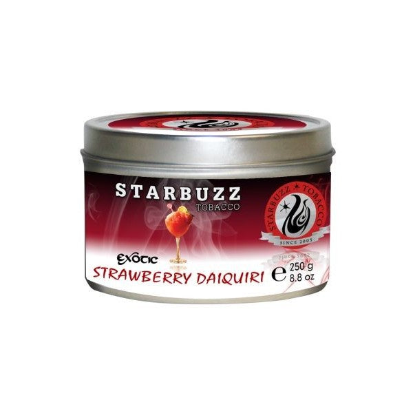 StarBuzz Exotic Strawberry Daiquiri Hookah Shisha 250g 1