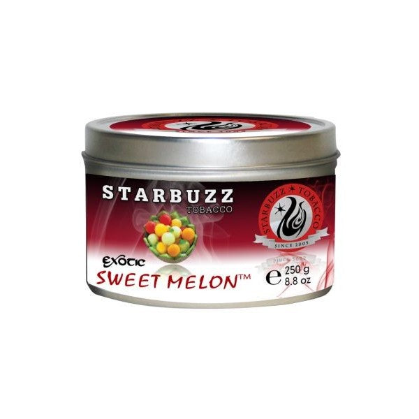 StarBuzz Exotic Sweet Melon Hookah Shisha 250g 1