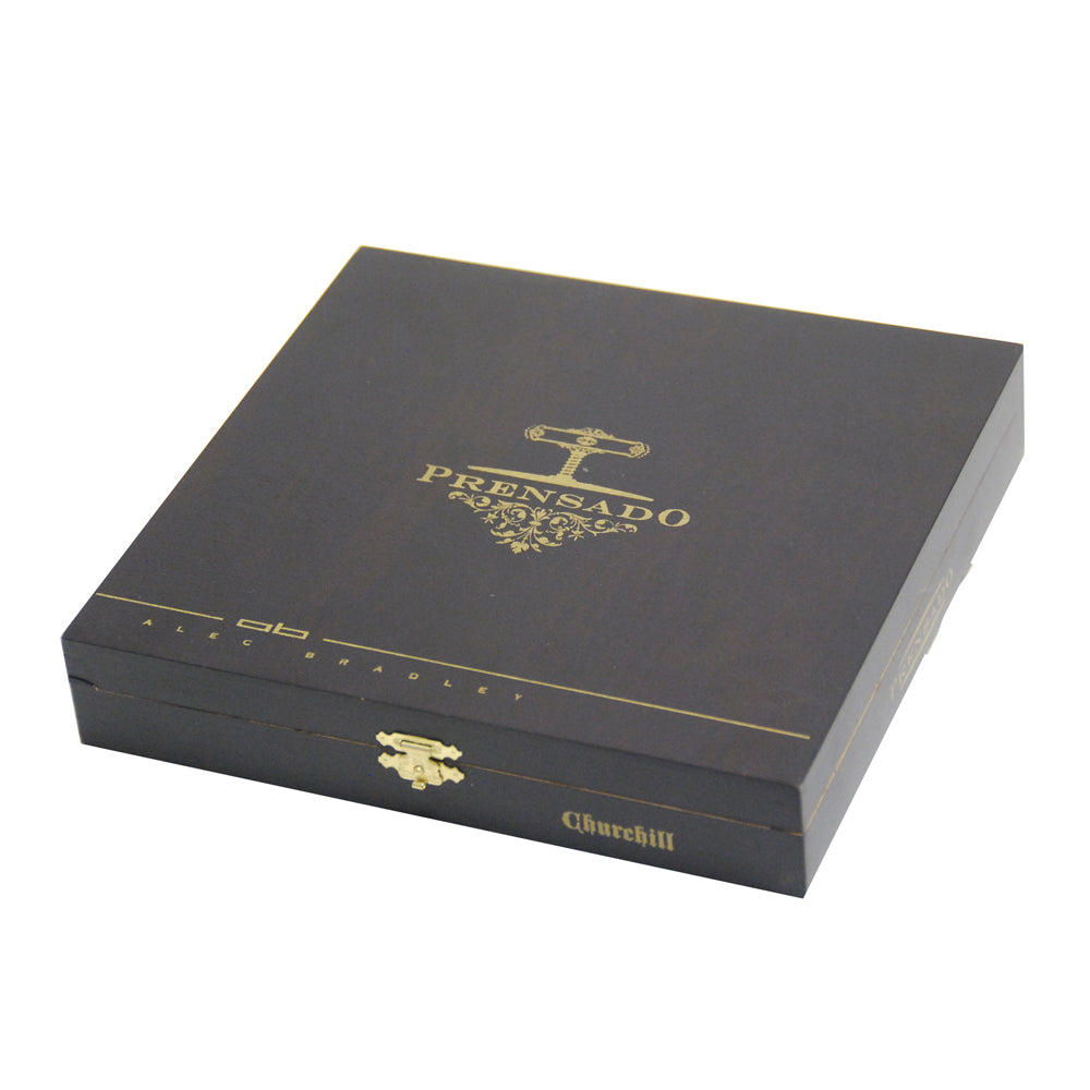Alec Bradley Prensado Churchill Cigars Box of 20 1