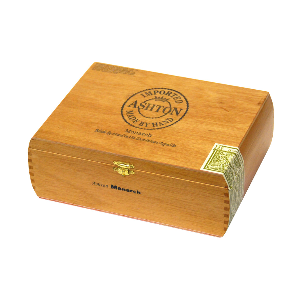 Ashton Monarch Cigars Box of 24 1