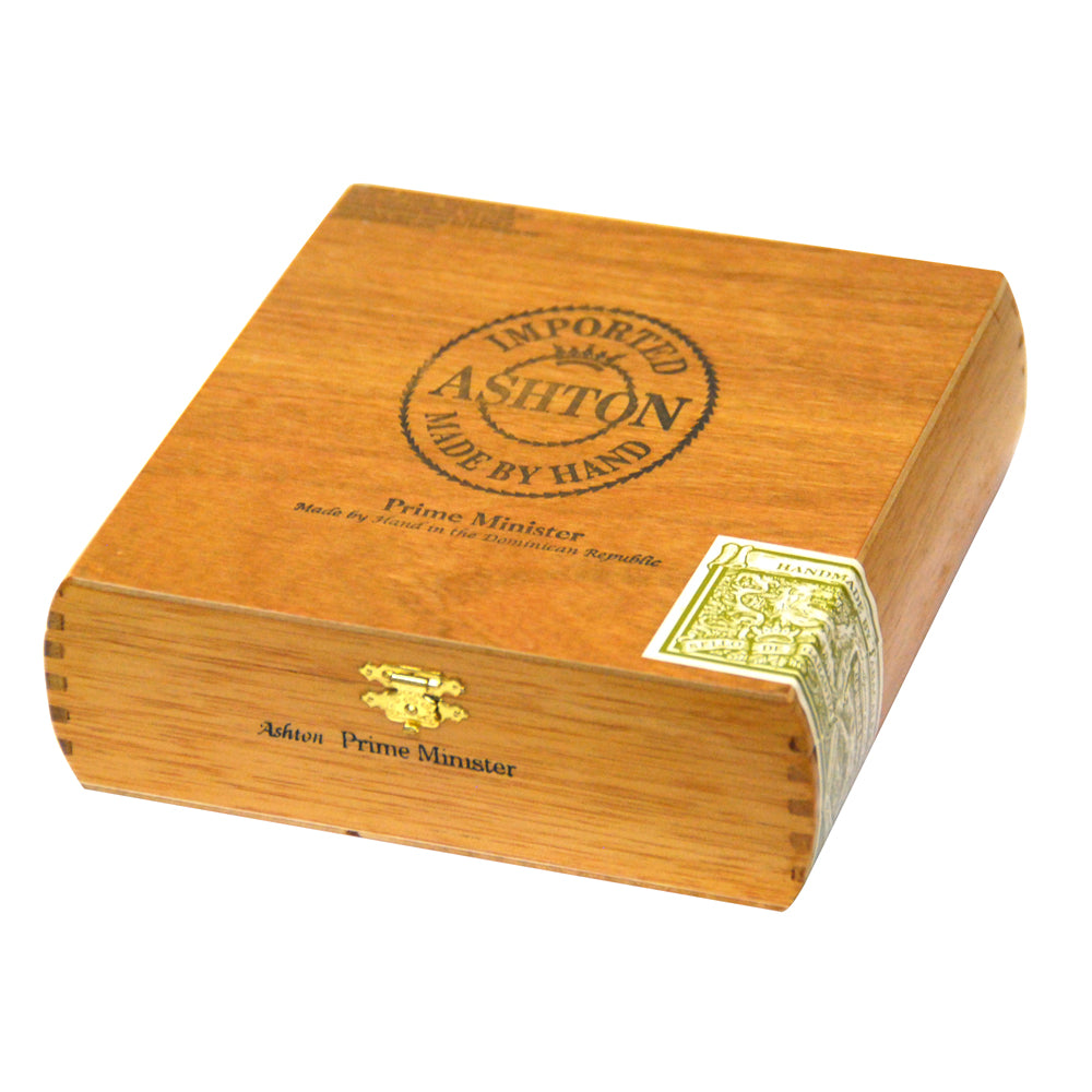 Ashton Prime Minister Cigars Box of 25 1