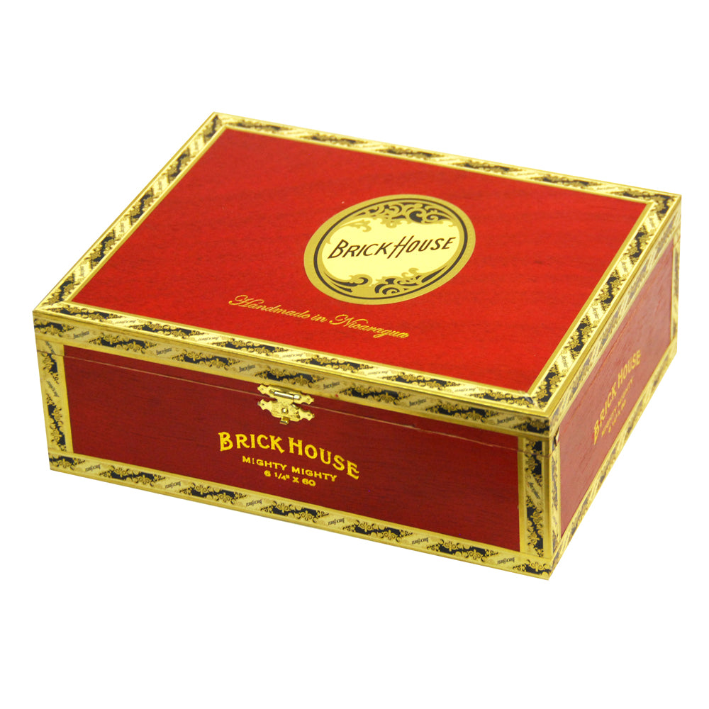 Brick House Mighty Mighty Cigars Box of 25 1