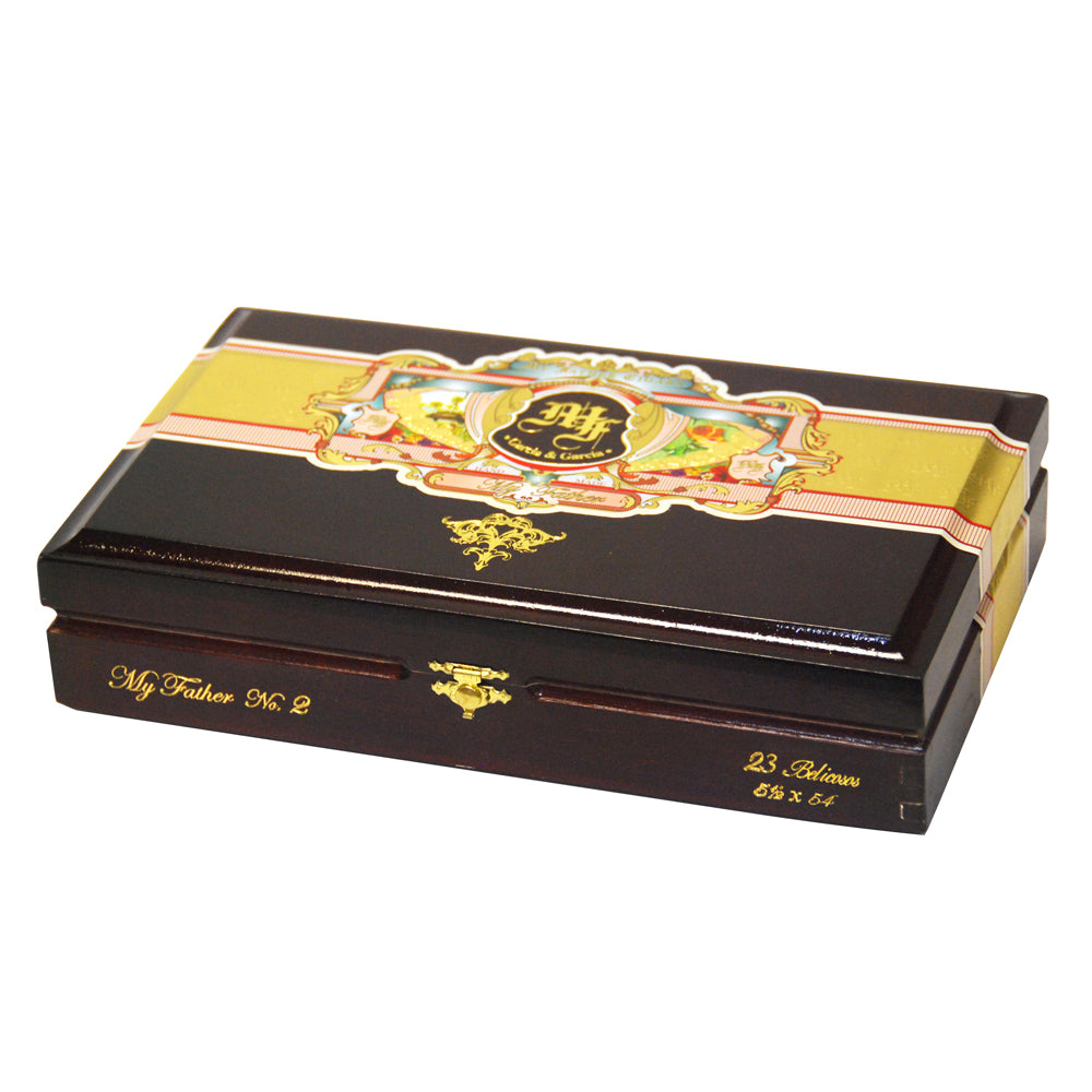 My Father # 2 Belicoso Cigars Box of 23 1