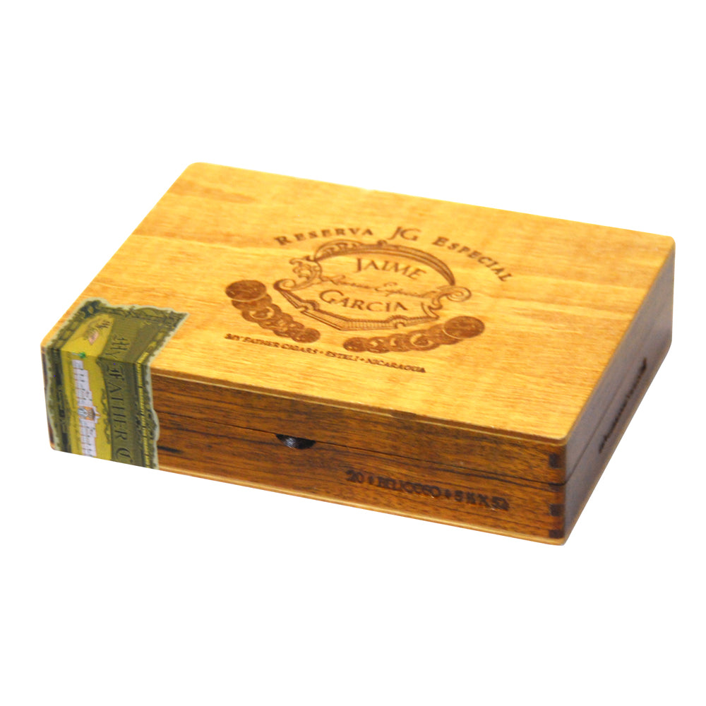 My Father Jaime Garcia Reserva Belicoso Cigars Box of 20 1