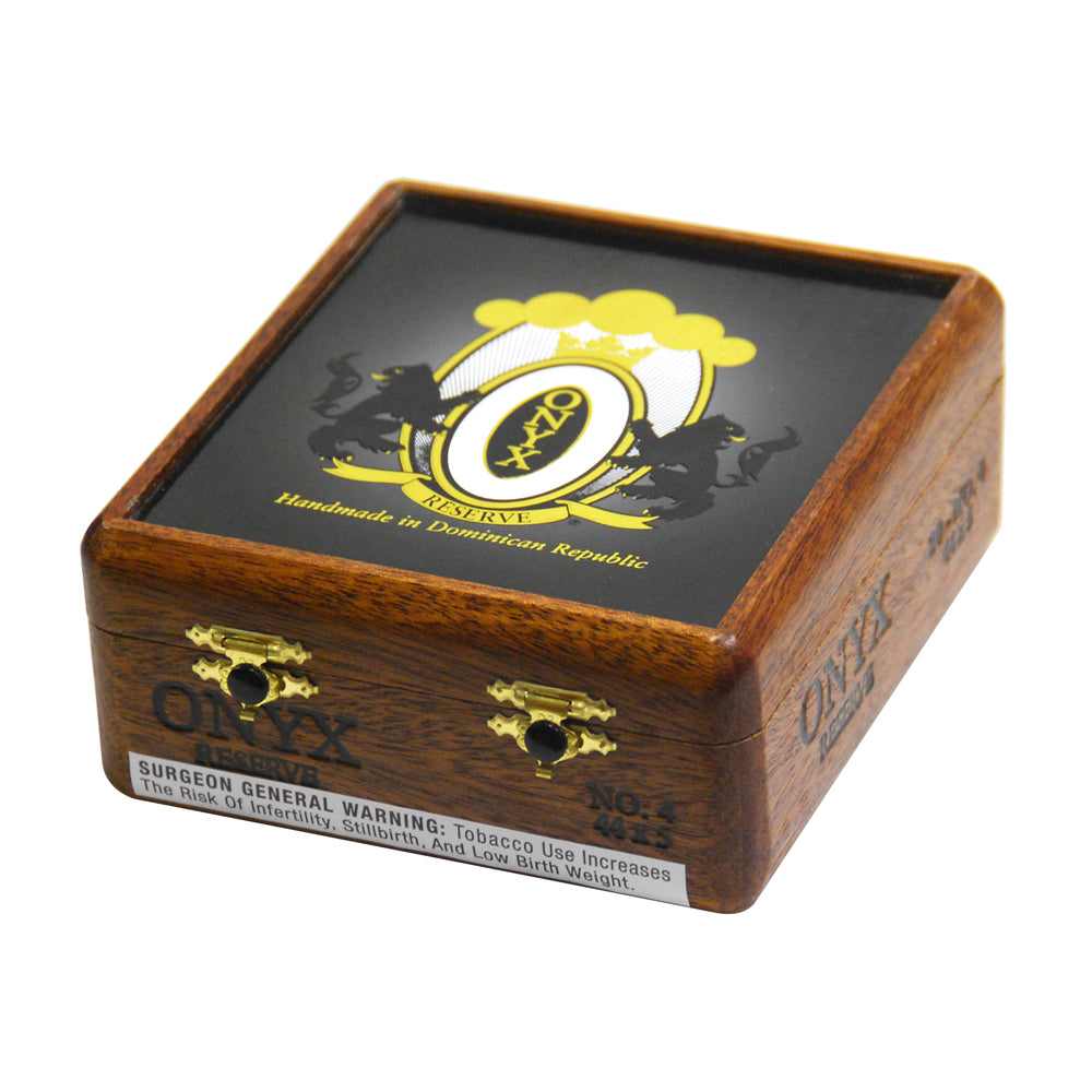 Onyx Reserve No. 4 Cigars Box of 20 1